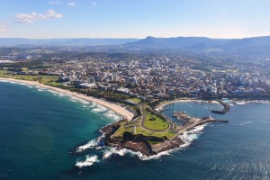 Greater Wollongong View
