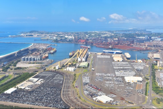 Port Kembla Outer Harbour 2024