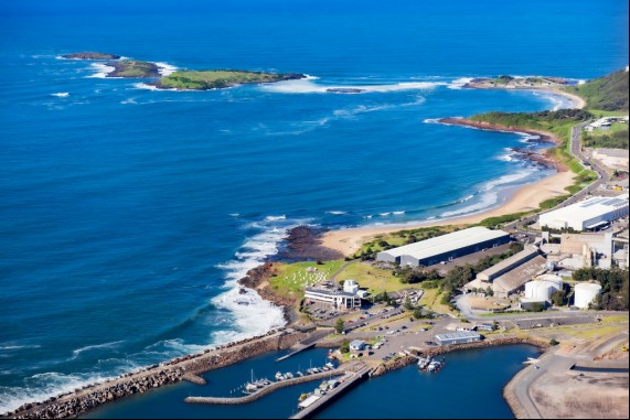 MM Beach, Port Kembla