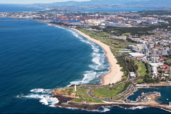 Wollongong and Port Kembla