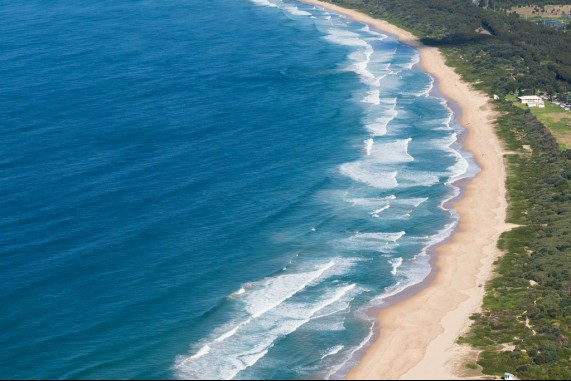 Fairy Meadow Beach NSW