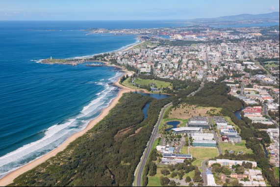 Wollongong Uni Innovation Campus