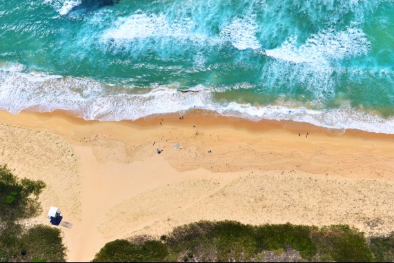 Windang Beach, Wollongong, Illawarra