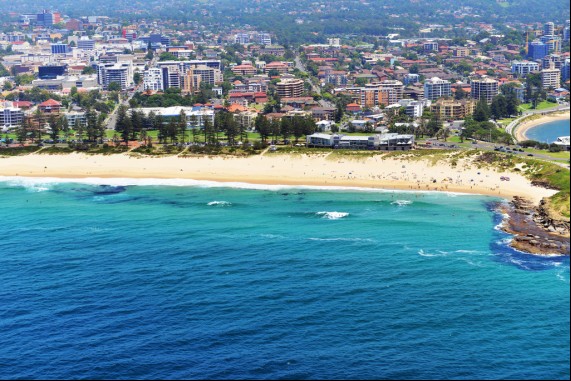 City Beach, Wollongong, Illawarra
