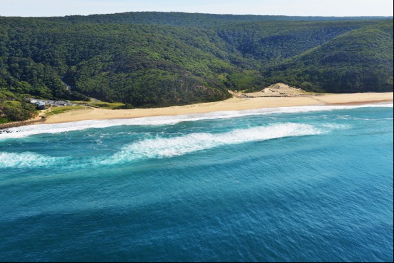 Garie Beach, New South Wales