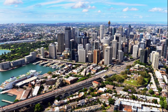 Sydney City Australia
