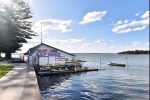 The Boat Shed