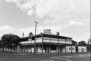 The Moree Hotel