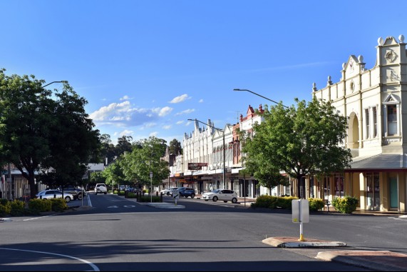 Inverell Town