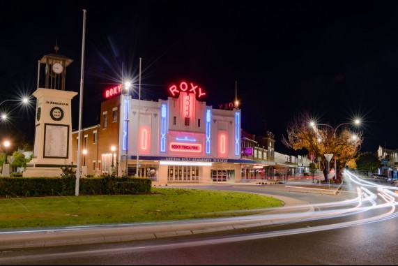 Leeton Town
