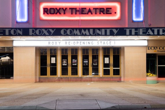 The Entry