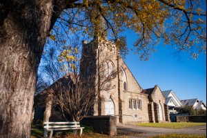 The Stone Church