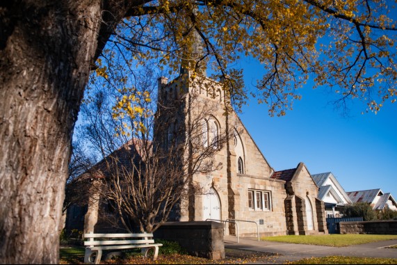 The Stone Church