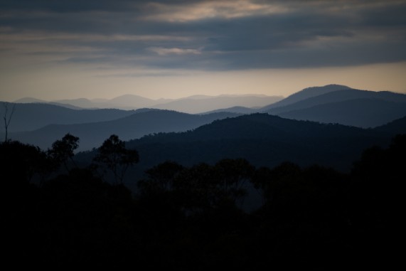 Mountain Tops