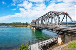 The Narooma Bridge