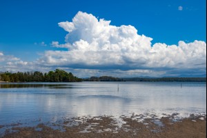 Clouds Ahead