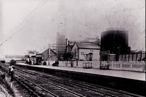 Corrimal Railway and Coke Works