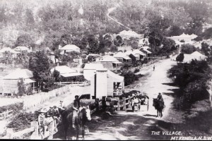 Mount Kembla Village