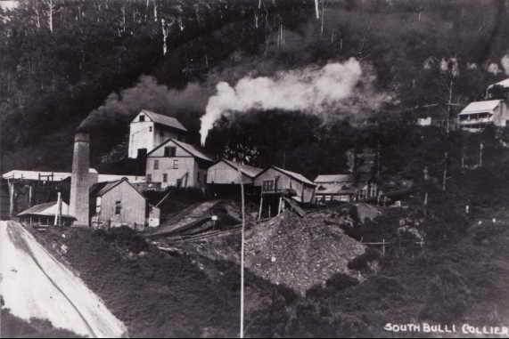 South Bulli Colliery