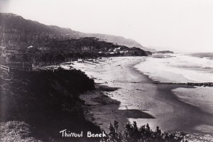 Thirroul Beach