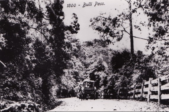 Bulli Pass