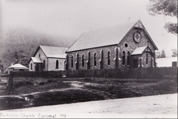 Corrimal Methodist Church