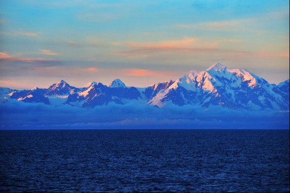 Alaskan Coast