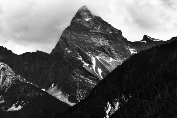 A Pointy Peak