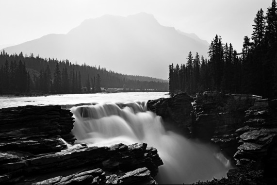 The Athabasca