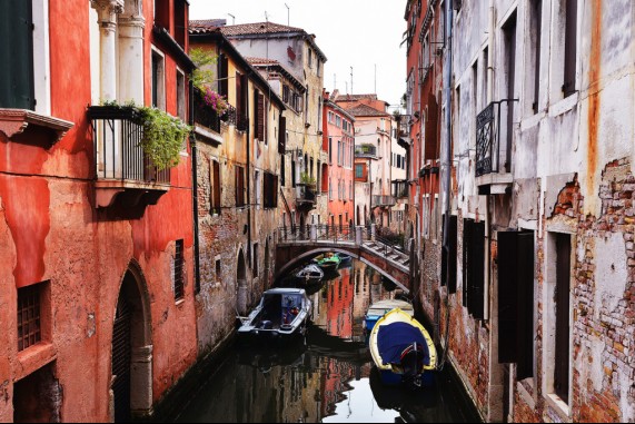 The Venice Canal