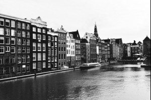 Wonky Amsterdam