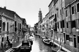 A Day in Venice 