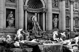 Fountain of Rome