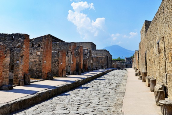 Ancient Pompeii