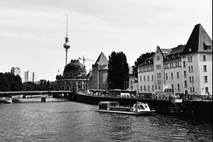 Berlin by the River
