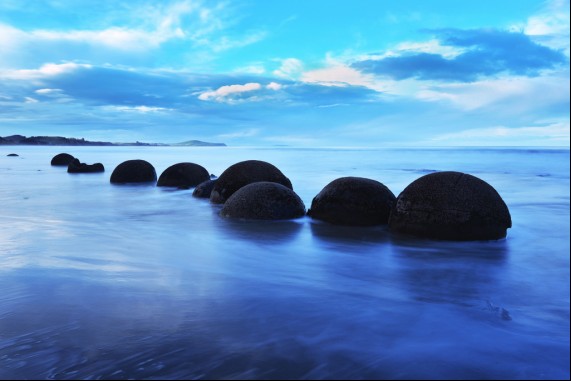 The Boulders on the Beach