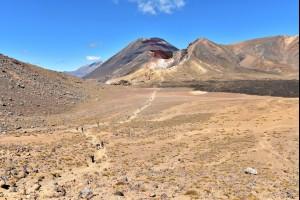 The Tongariro Trail