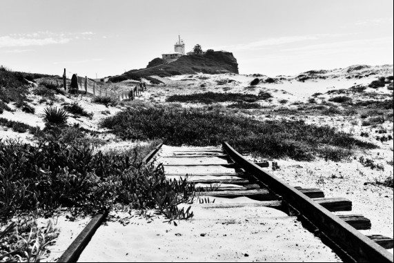 The Beach Railway 