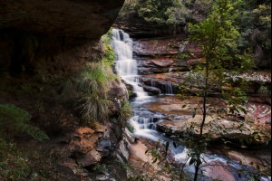 Cave Cascade