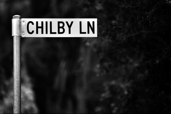 Chilby Lane