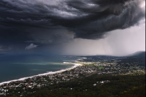 Storms of the Gong