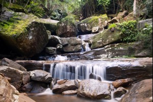 Boulder Falls