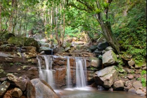 The Little Falls