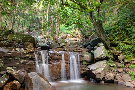 The Little Falls