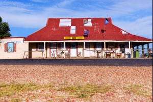 The Outback Pub