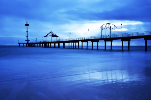 Blue Brighton