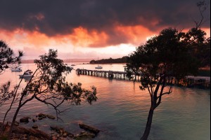 Bay of Eden