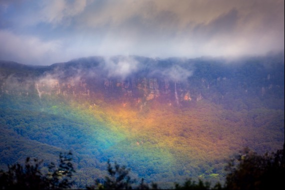 Rainbow Mountain