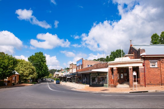 Beautiful Bundanoon