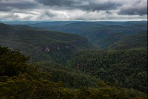 Deep Gullies